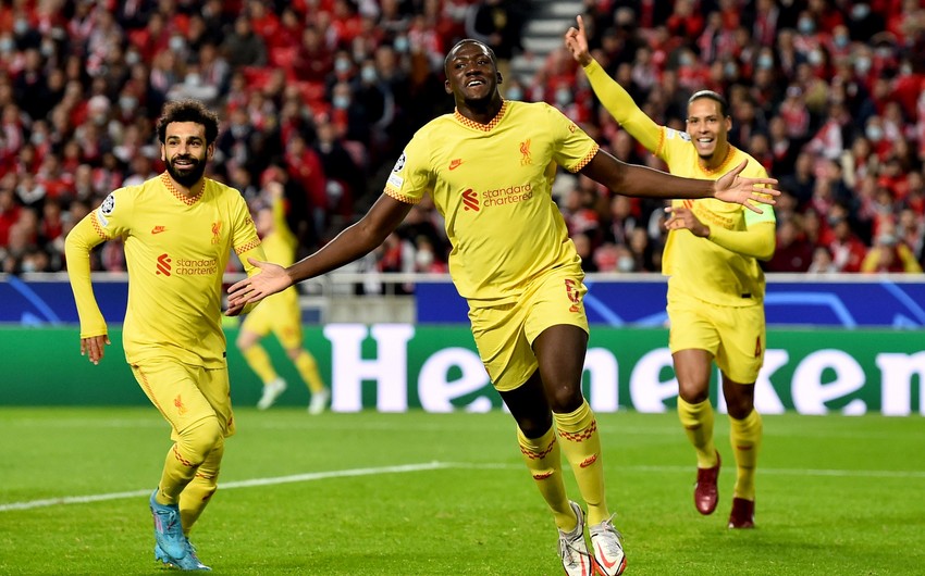 Çempionlar Liqası: 1/4 final mərhələsi İngiltərə klublarının qələbəsi ilə başlayıb