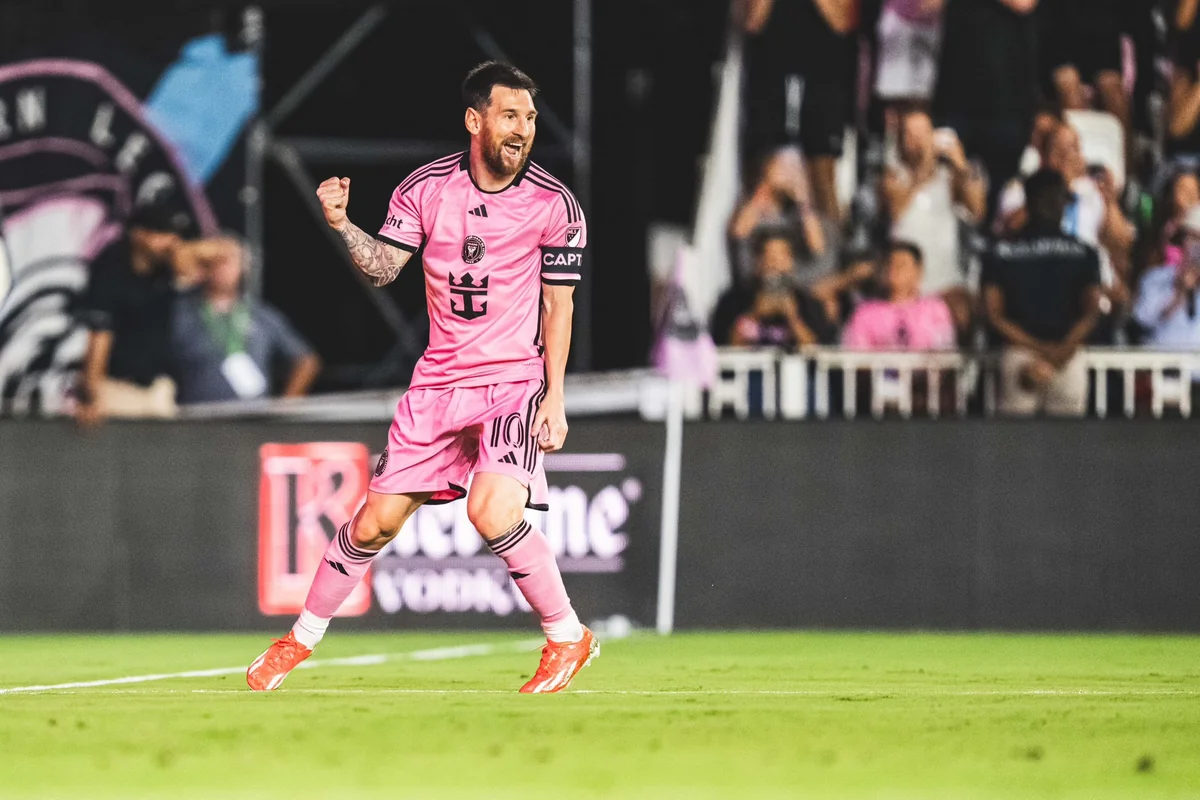 Messi MLS-də aprelin ən yaxşı futbolçusu seçilib