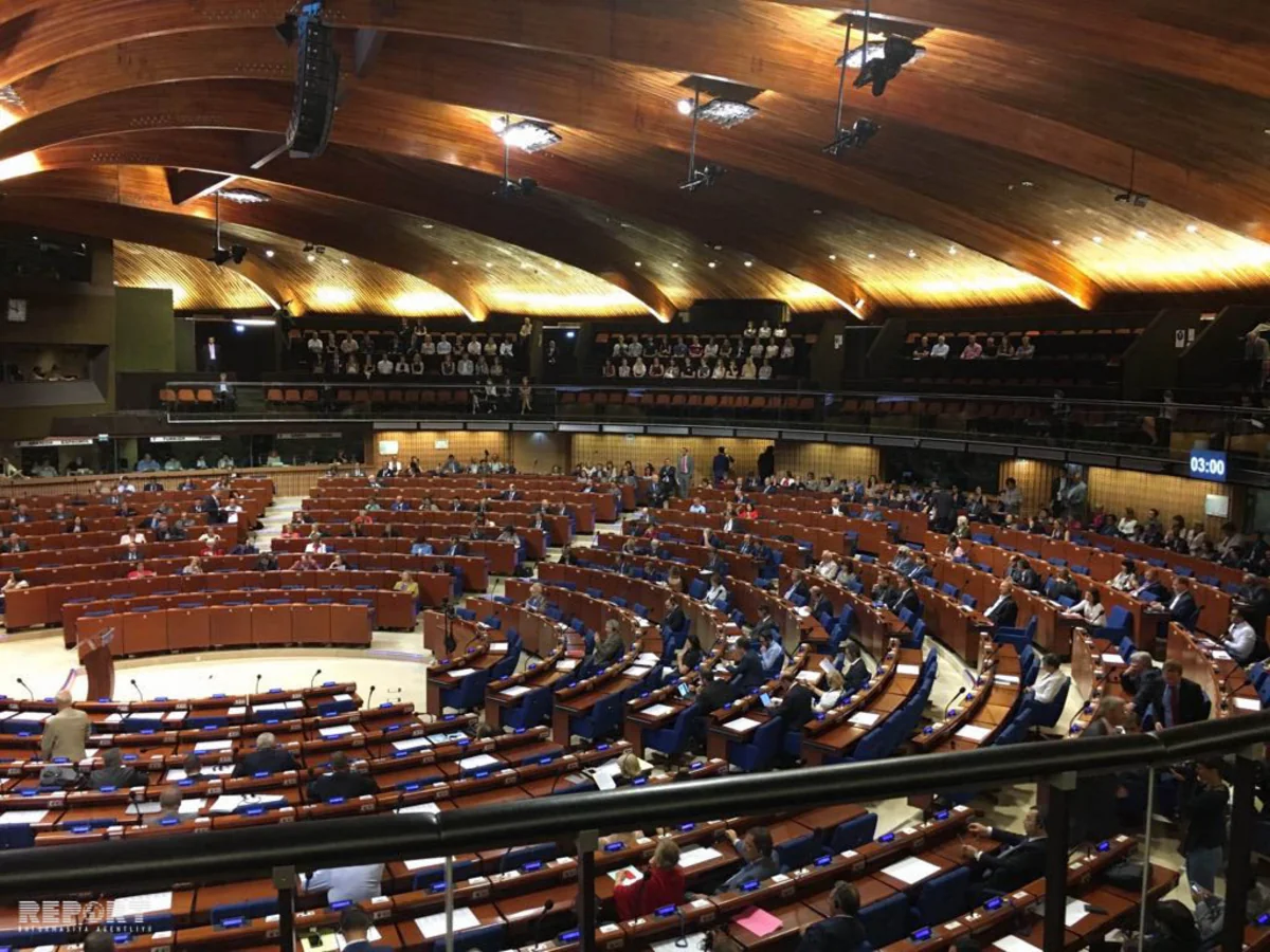 PACE member: PACE's double standards can undermine trust in this organization