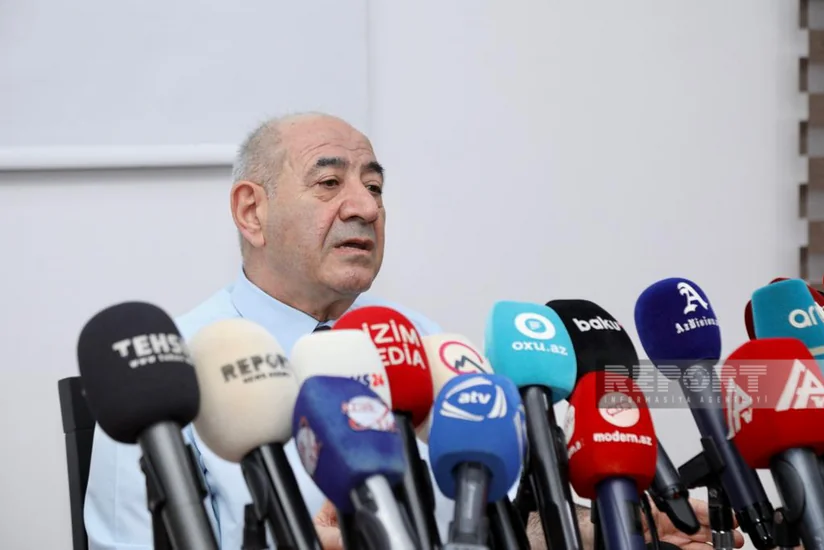 Qurban Yetirmişli: 5,5 maqnitudada baş verən zəlzələnin təkrarlanması ehtimalı yoxdur