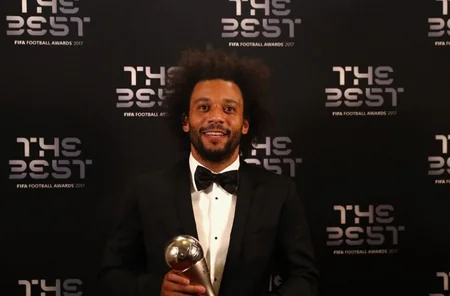 FİFA 2017-ci ilin ən yaxşı futbolçulardan ibarət yığmasını açıqlayıb