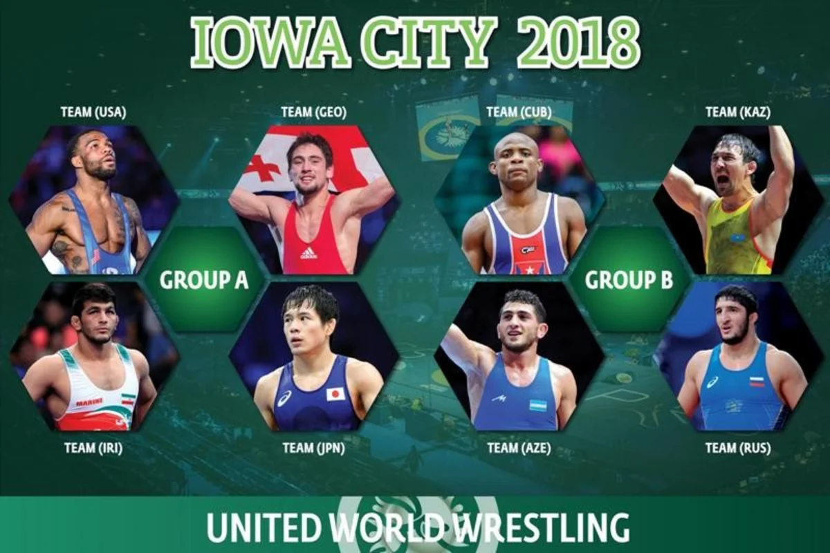Azerbaijan national freestyle squad for World Cup named