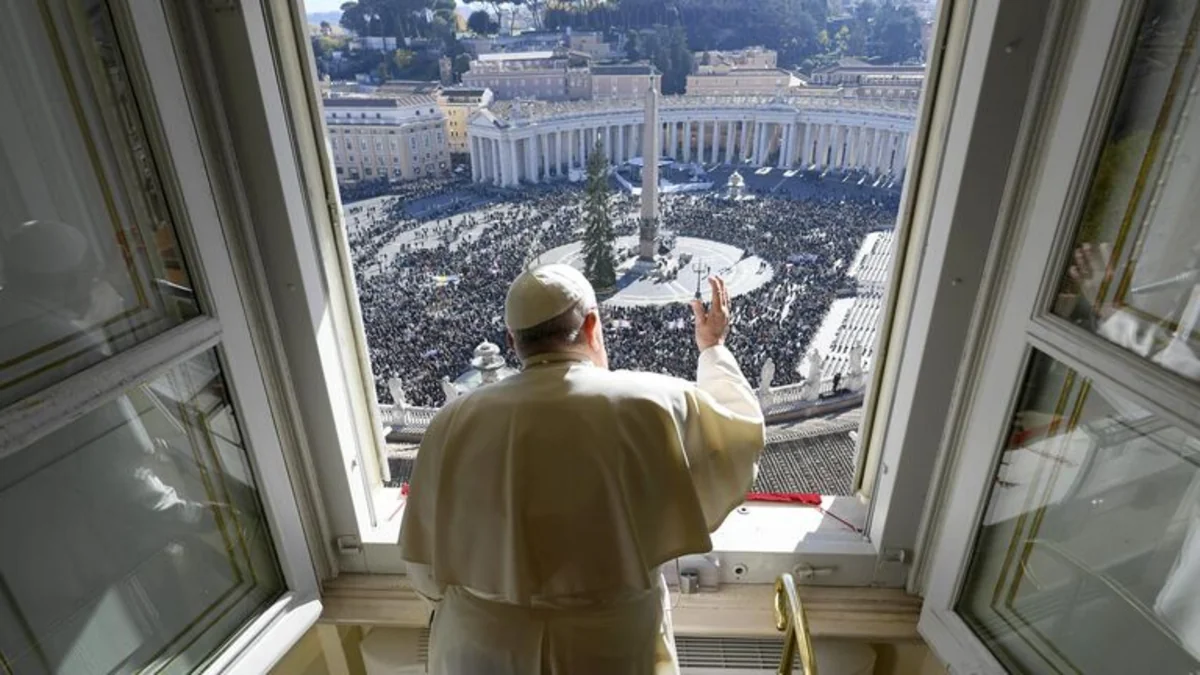 First steps toward new Pope: Cardinals to meet Tuesday, conclave still ahead