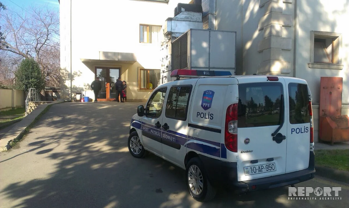 Lənkəranda doğuş zamanı əkiz körpələr ölüb - FOTO - YENİLƏNİB