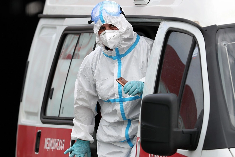 Moskvada koronavirus qurbanlarının sayı 2 624 nəfərə çatıb