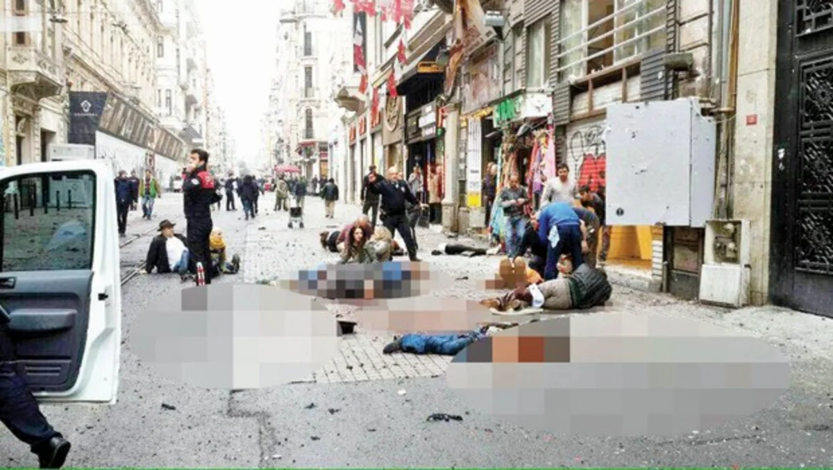 Türkiyədə güclü təhlükəsizlik tədbirləri həyata keçirilir