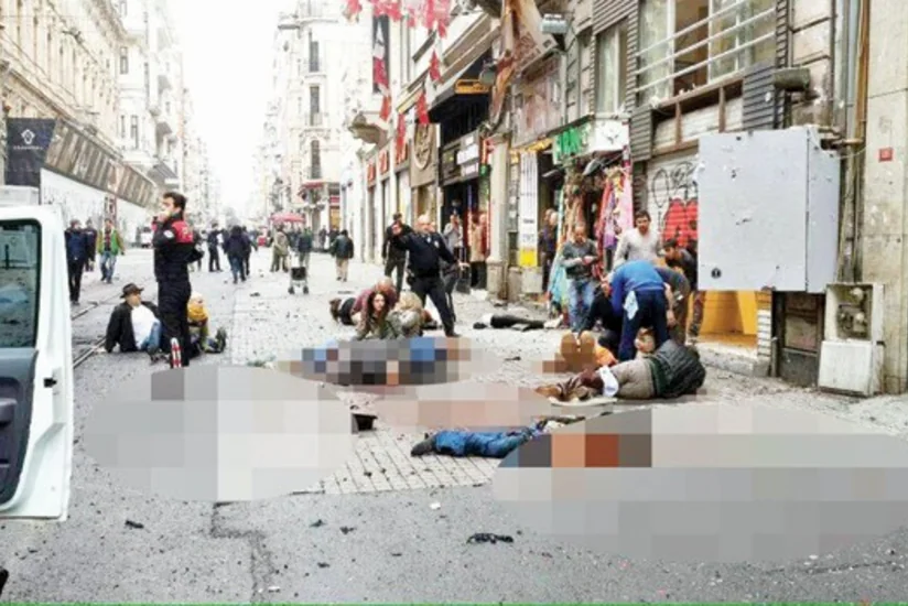 Türkiyədə güclü təhlükəsizlik tədbirləri həyata keçirilir