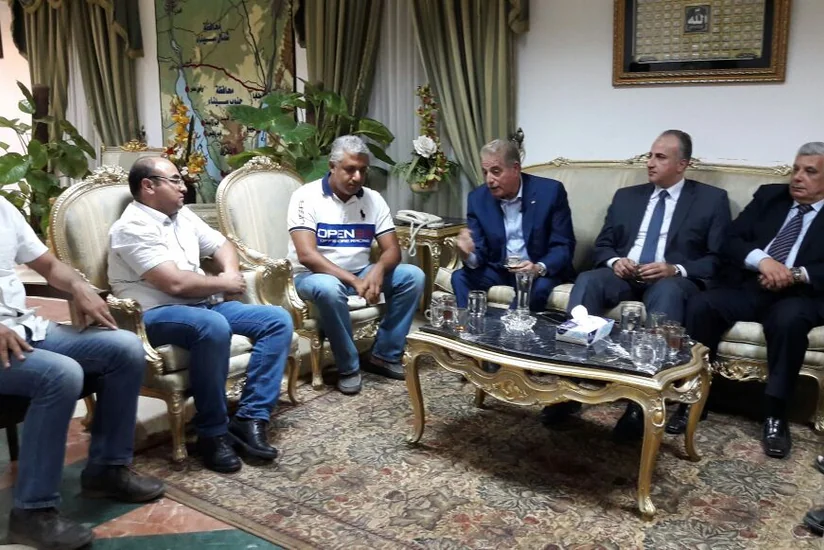 Cənubi Sinayın qubernatoru​: “Azərbaycanla Misir arasında əməkdaşlıq üçün böyük imkanlar mövcuddur”