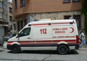Türkiyədə sərnişin avtobusu qəzaya uğradı, ölənlər və yaralananlar var