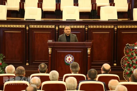 Akademik Tofiq Hacıyev II Fəxri xiyabanda dəfn olunub - YENİLƏNİB
