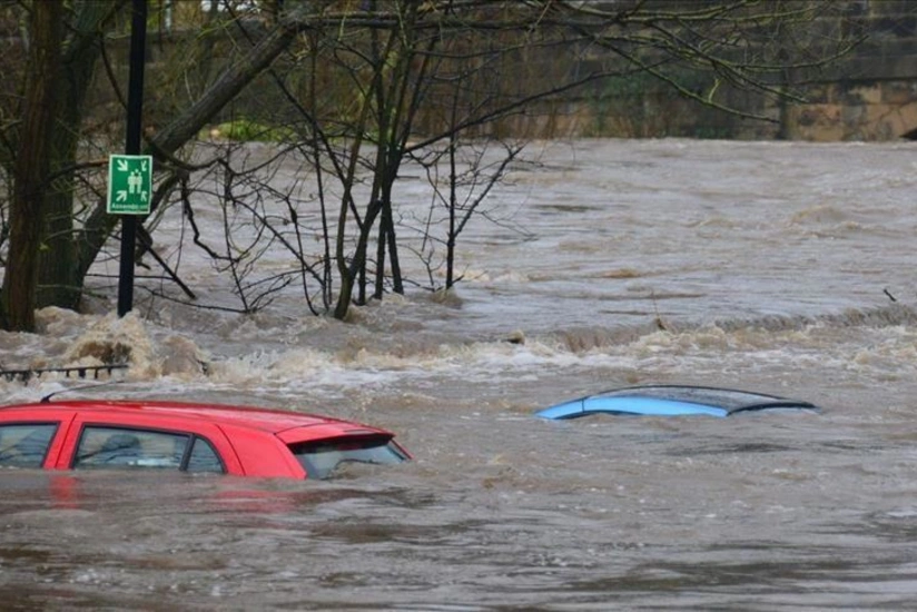 CAR-da daşqınlar nəticəsində azı 12 nəfər ölüb