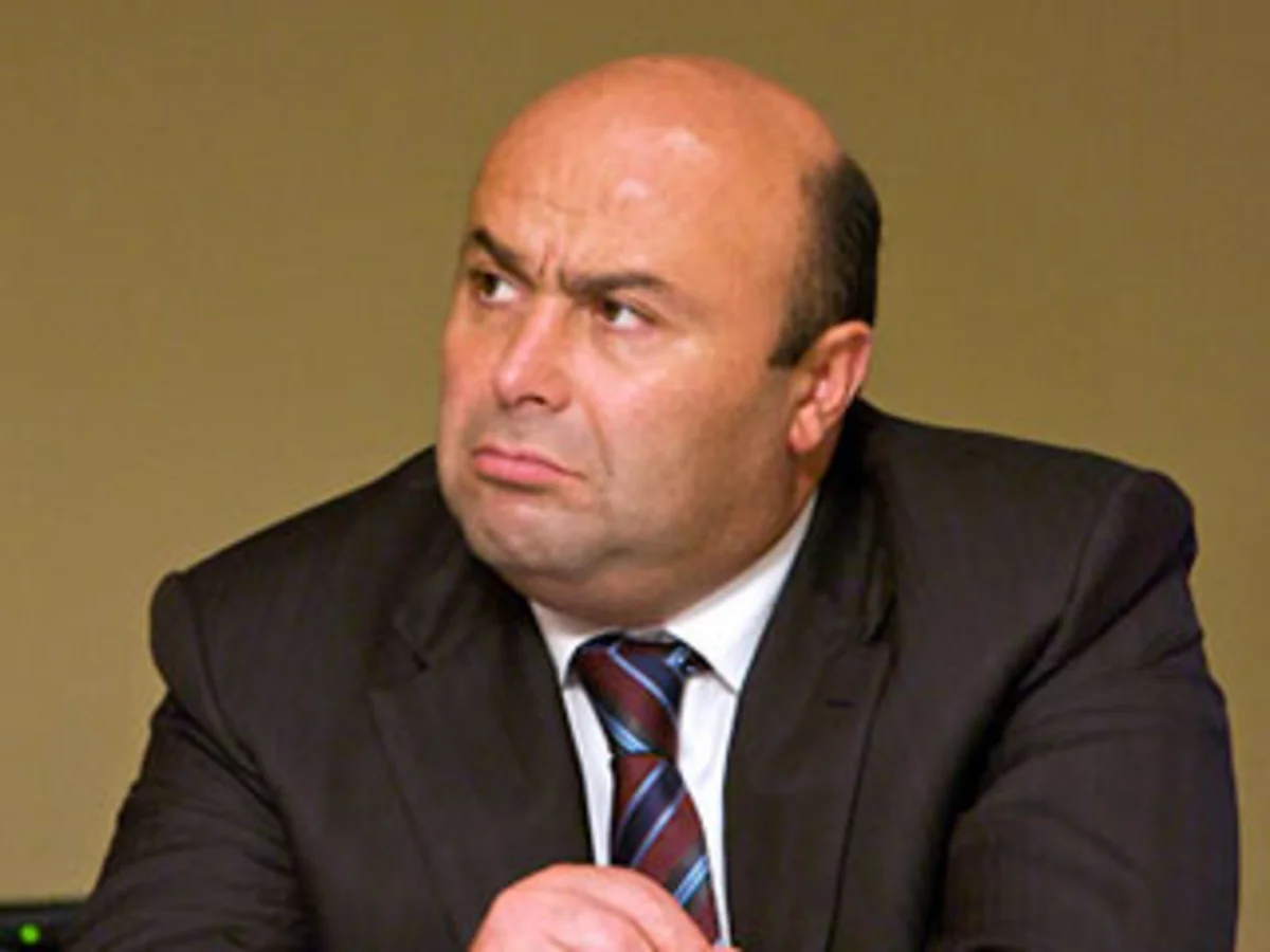 ​В Тбилиси избит председатель Союза грузин в России