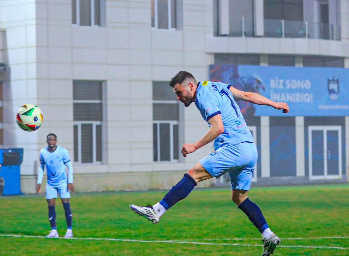 “Zirə”nin futbolçusu Azərbaycan çempionatlarında 250-ci oyununu keçirib