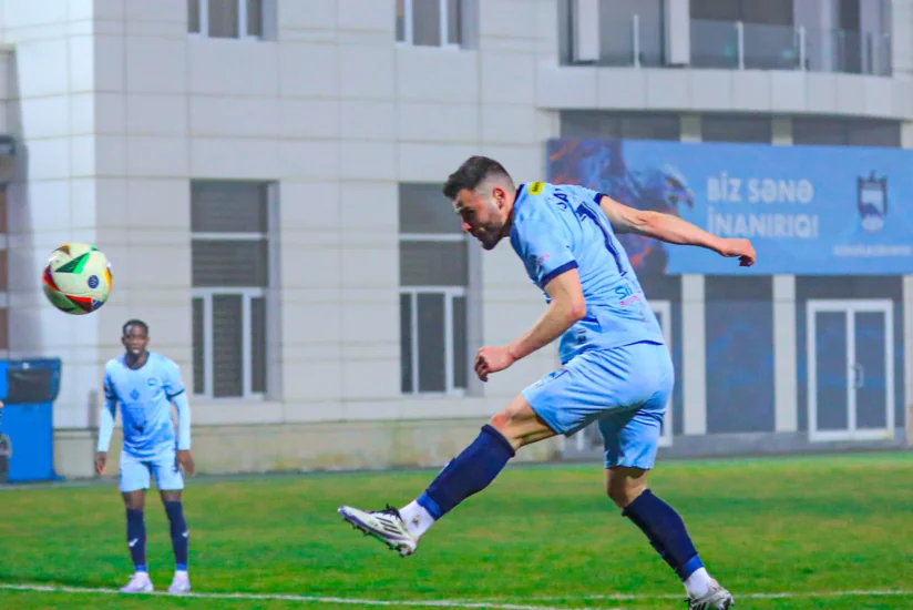 “Zirə”nin futbolçusu Azərbaycan çempionatlarında 250-ci oyununu keçirib