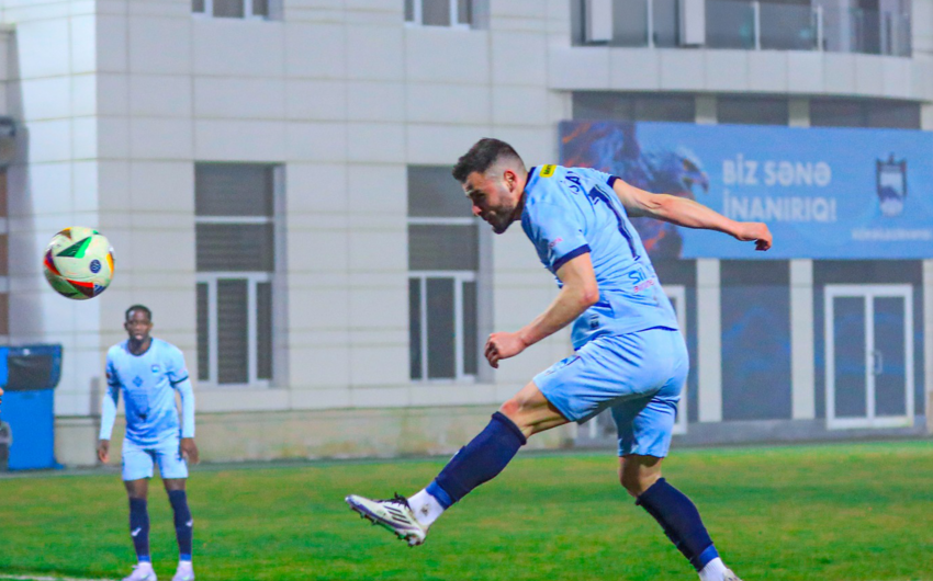 “Zirə”nin futbolçusu Azərbaycan çempionatlarında 250-ci oyununu keçirib