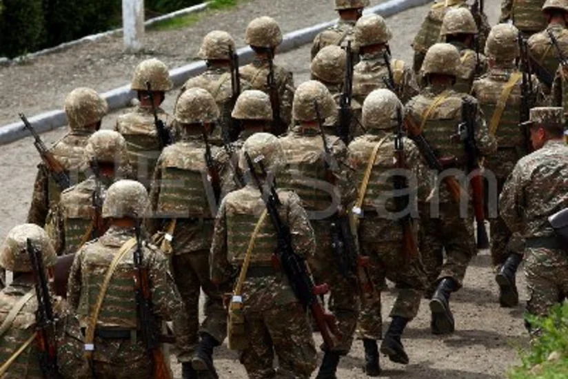 During last 4 months, 94 servicemen of Armenian army designated as persons with disabilities