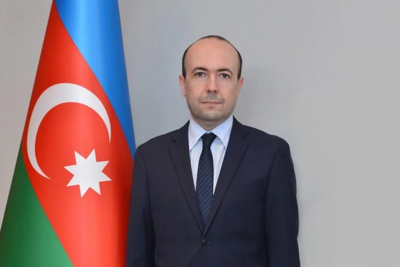 Nazir müavini Xorvatiyada beynəlxalq konfransda Azərbaycanın üzləşdiyi mina problemini qaldırıb