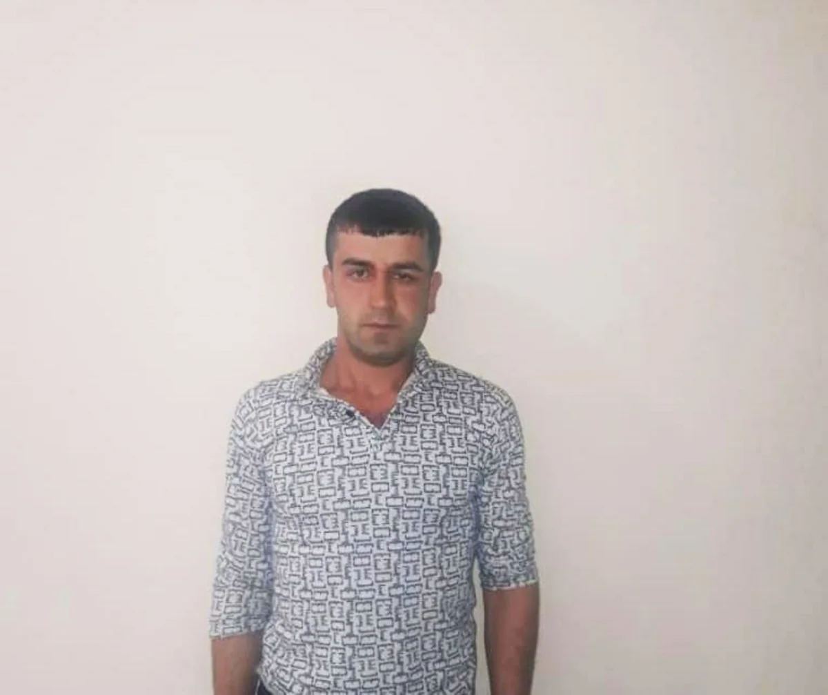Qaxda çoban işlədiyi fermadan keçiləri oğurladı
