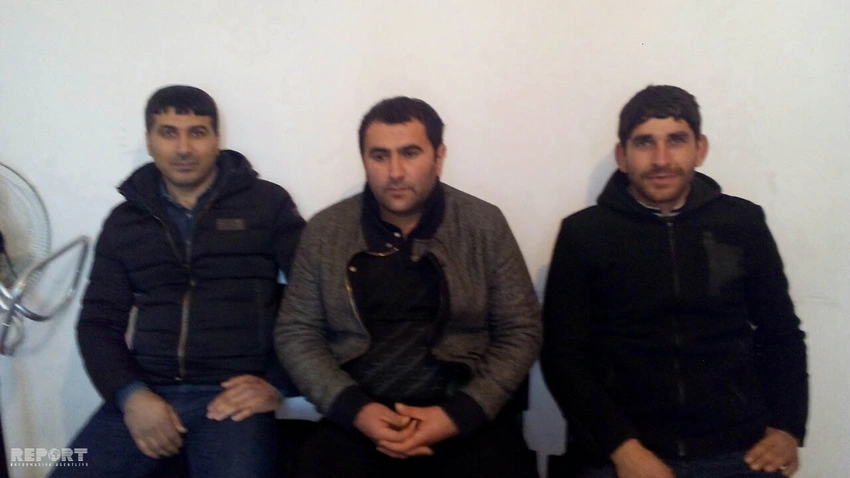 Ağsuda qanunsuz ov edən şəxslər saxlanılıb - FOTO - VİDEO - YENİLƏNİB