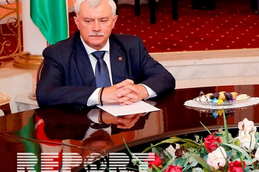 ​Sankt-Peterburq qubernatoru:Azərbaycan diasporu Leninqrad blokadası iştirakçılarına abidə ucaldılmasına yardım edib