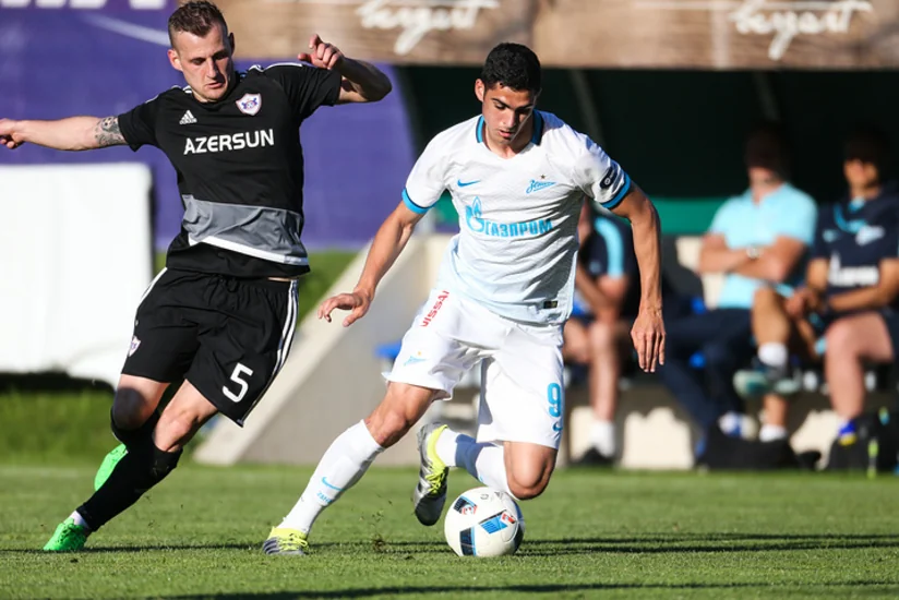 ​AFFA addresses to FIFA over striker Ramil Sheydayev’s issue