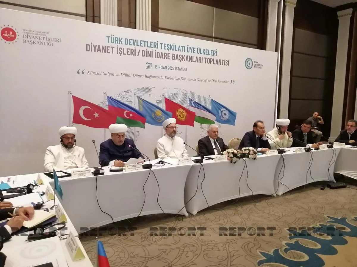 Allahshukur Pashazada: Turkic-Islamic monuments being restored in liberated territories