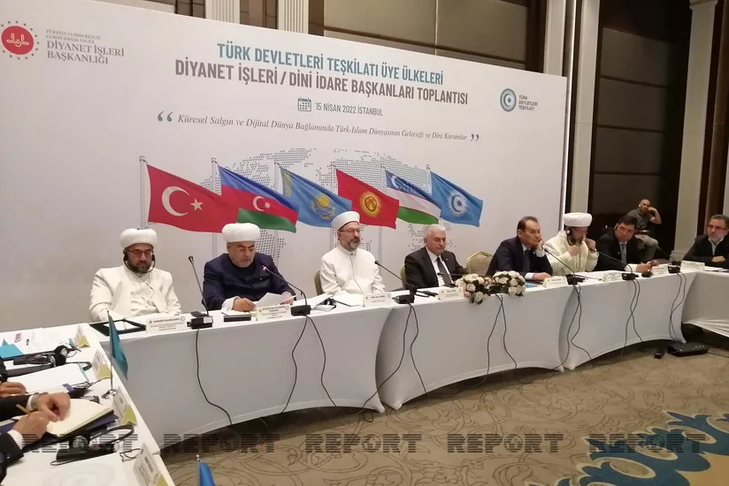 Аллахшукюр Пашазаде: На освобожденных территориях восстанавливаются тюрко-исламские памятники