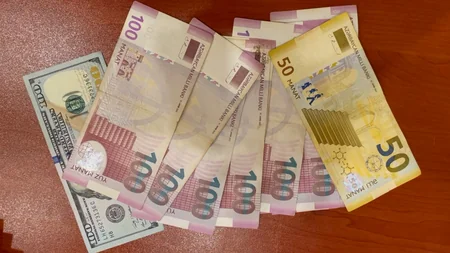 Bakıda tapança satmaq istəyən şəxs saxlanılıb