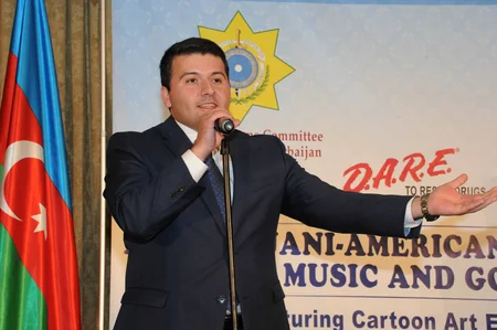 Azərbaycanın Los-Ancelesdəki konsulluğu və DGK-nın dəstəyi ilə narkomaniyaya qarşı tədbir keçirilib