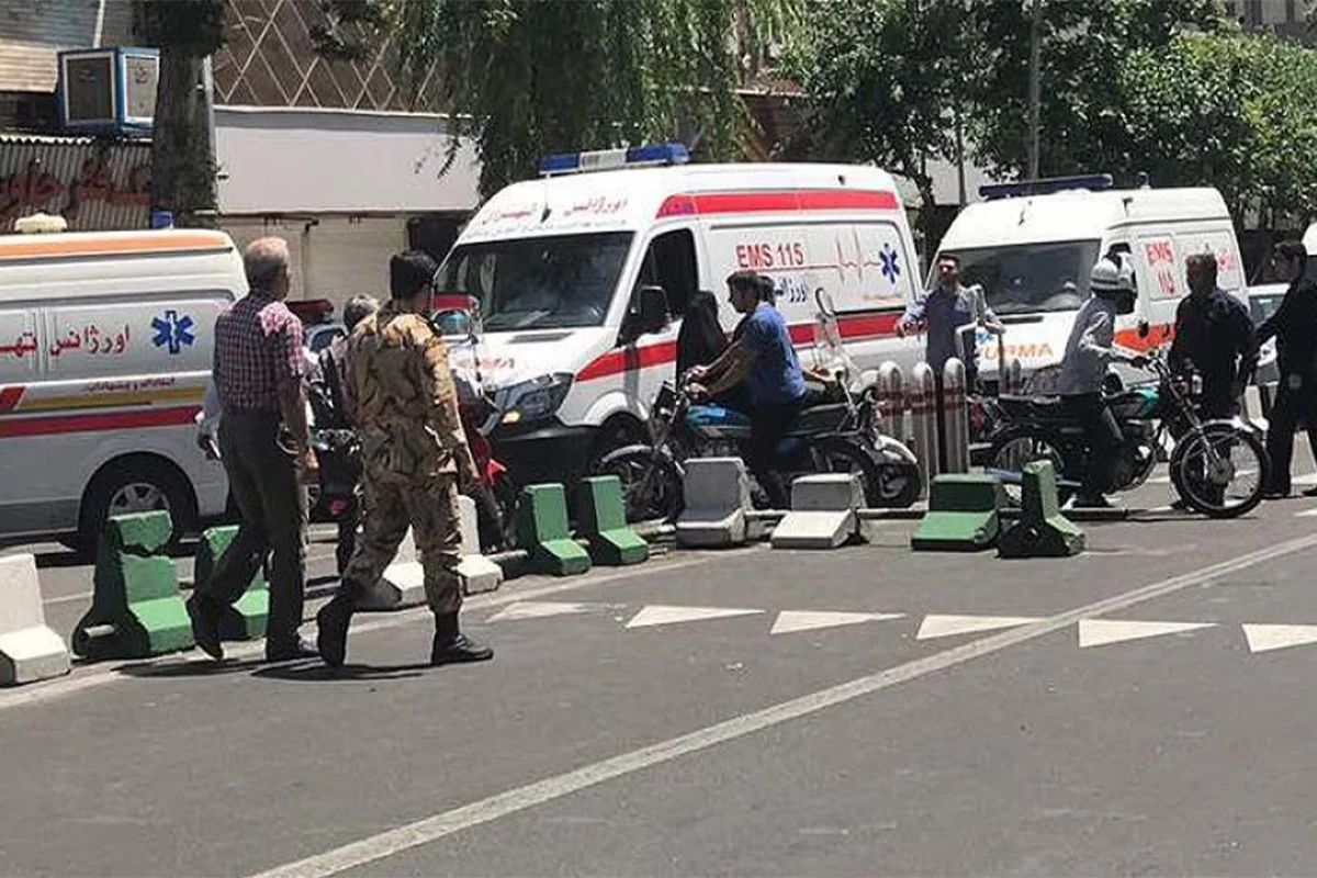 В Иране в результате теракта на рынке погибли пять человек