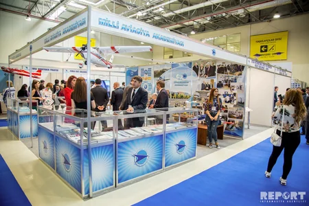 12-ci Azərbaycan Beynəlxalq Təhsil Sərgisinin açılışı olub - FOTO - VİDEO - YENİLƏNİB