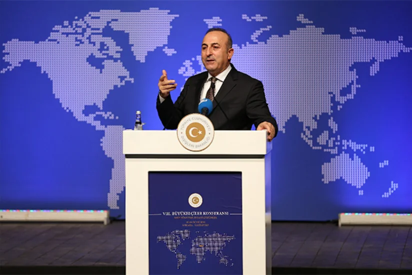 ​Çavuşoğlu: Qarabağ problemi varkən Ermənistanla münasibətlər düzəlməyəcək