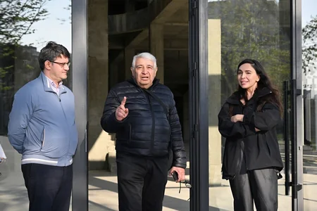 Şəhər yaşıllıqlarının inventarlaşdırılması üzrə layihənin növbəti mərhələsinə start verilib