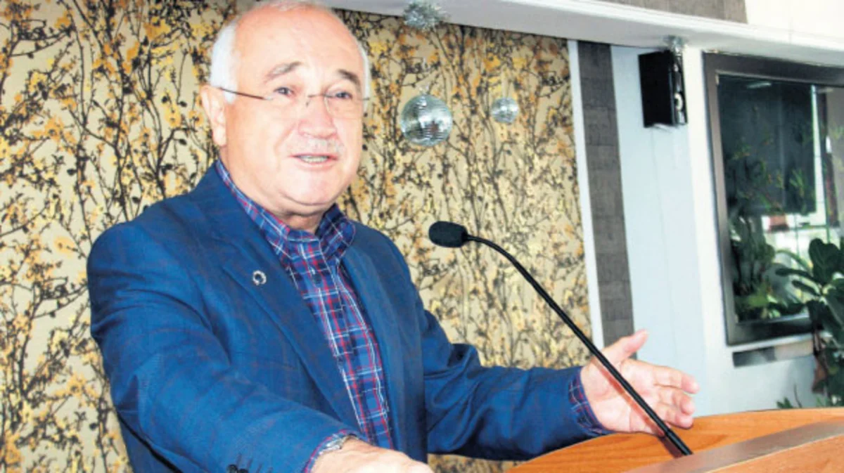 ​Türkiyə parlamentinin keçmiş sədri: Terrorçu PKK-ya 28 dövlət yardım edir