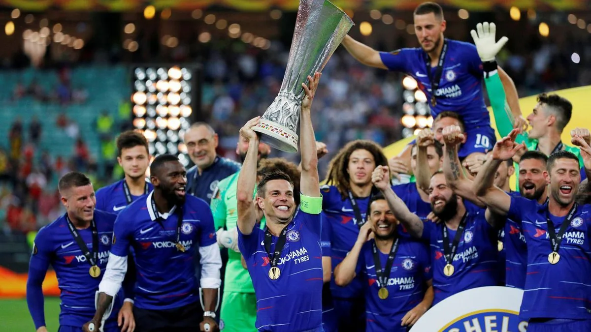 Челси- Арсенал: почему британские СМИ проиграли финал