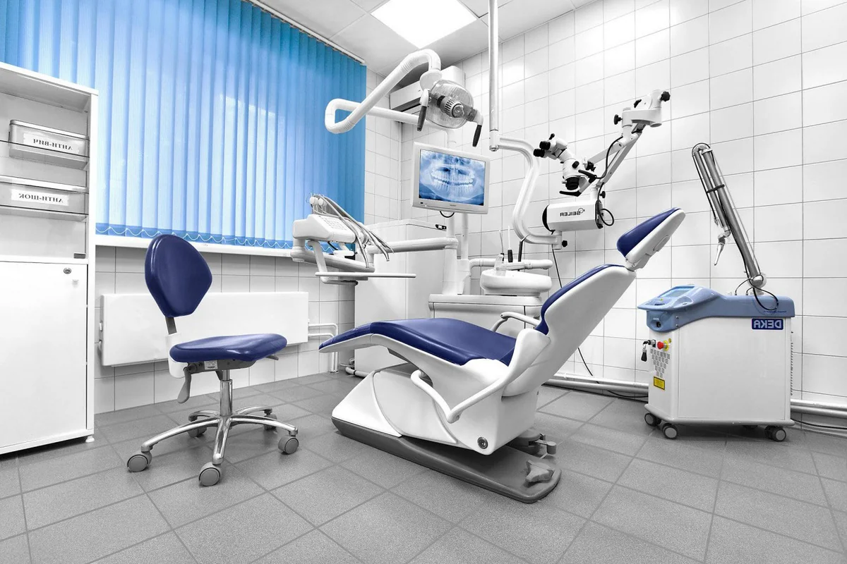 Bakıda stomatoloji klinikada rentgen-müayinə fəaliyyəti dayandırılıb