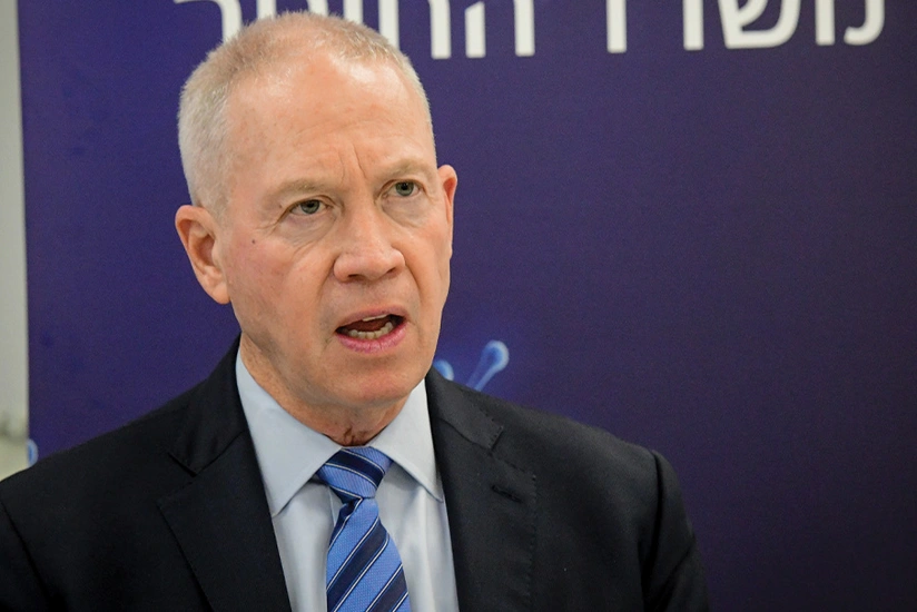 Глава Минобороны Израиля заявил, что стране грозит война на несколько фронтов