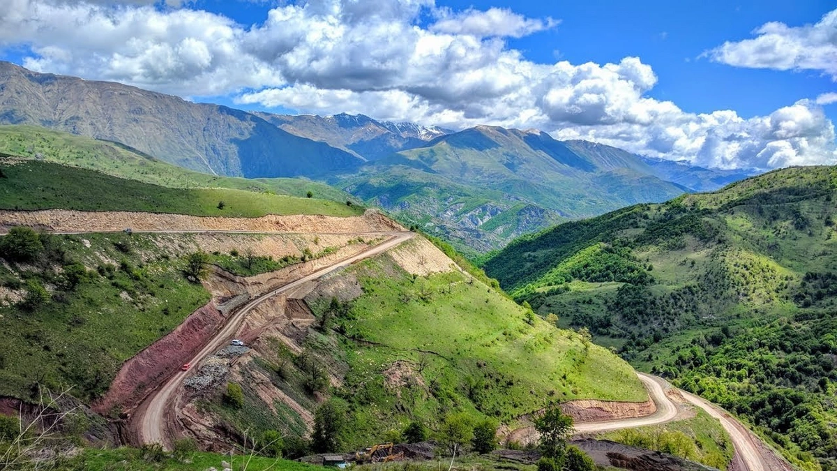 No casualties or damage after quakes on Azerbaijan-Armenia conditional border