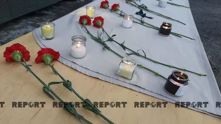 Gürcüstan ictimaiyyəti Xocalı qətliamı barədə məlumatlandırılır