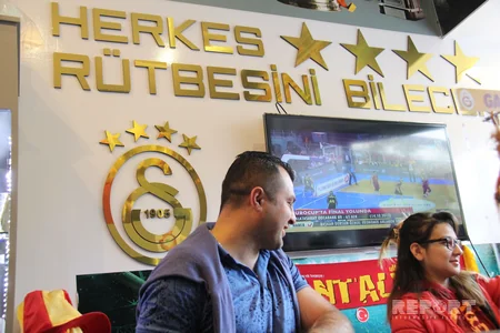 ​Qalatasarayın azərbaycanlı Konqres üzvü: Kluba xeyli pul qazandırır və bununla qürur duyuram - MÜSAHİBƏ