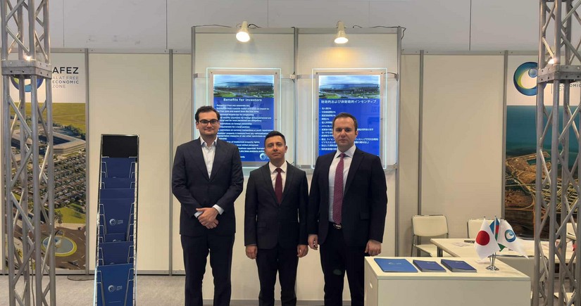 Alat Free Economic Zone Participates in Manufacturing World Tokyo 2025