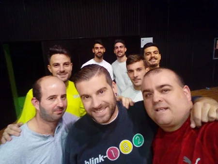Qarabağın futbolçusu İspaniyada xeyriyyə matçında iştirak edib - FOTO