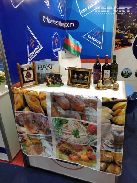 Azərbaycan Rumıniyada keçirilən Beynəlxalq turizm sərgisində iştirak edir - FOTO