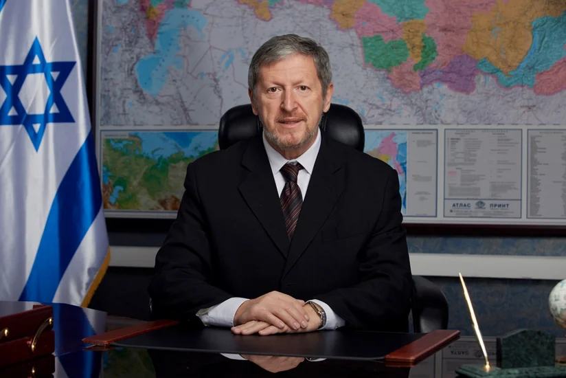 Посол Израиля в РФ: ХАМАС применяет ракеты дальнего действия