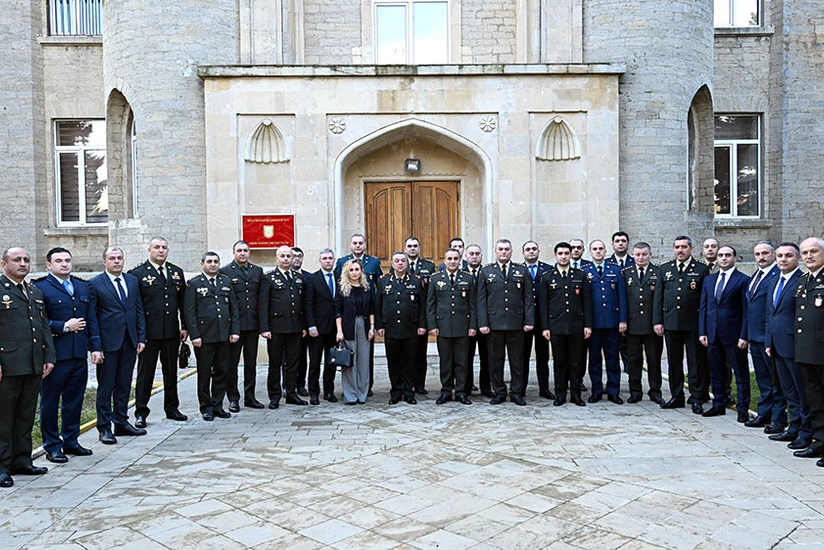 Strategic Studies and State Defense Management Academic Course's opening ceremony held