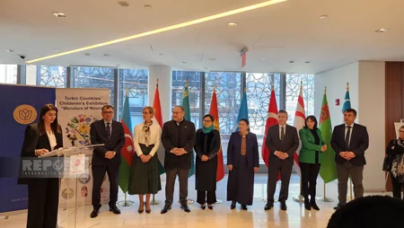 Turkish House hosts 'Miracles of Novruz' children's creativity exhibition