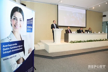 Bakıda Kiçik sahibkarlığa dəstək mövzusunda konfrans keçirilir