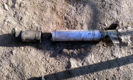 MoD: Armenian side once again committed sabotage on Azerbaijani-Armenian state border