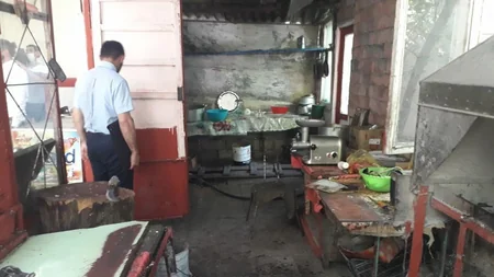 Kürdəmirdə kafe-restoran sahibləri cərimələndi - VİDEO