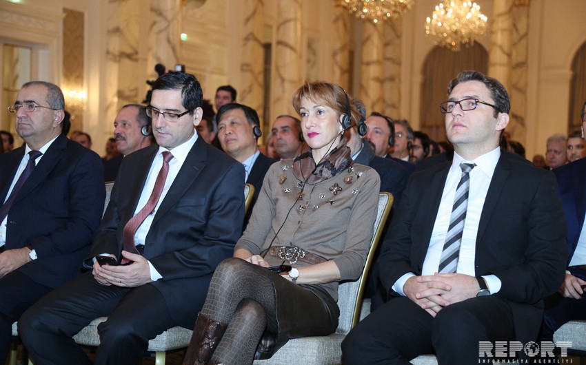 'ASAN VISA' portal presented in Baku